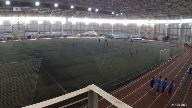 ДЮСШ Вахитовского р-на 2007 vs Мирас 2007