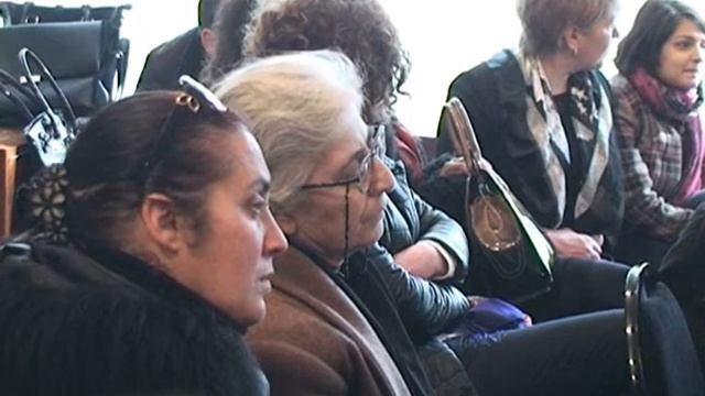 ბოლნისის საქალაქო ბიბლიოთეკაში ღონისძიება გაიმართა