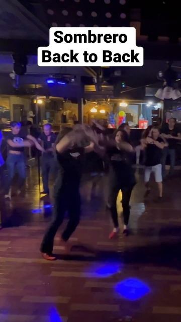 Online Salsa Dance Lessons- Sombrero Back To Back Online Salsa Dance Lessons