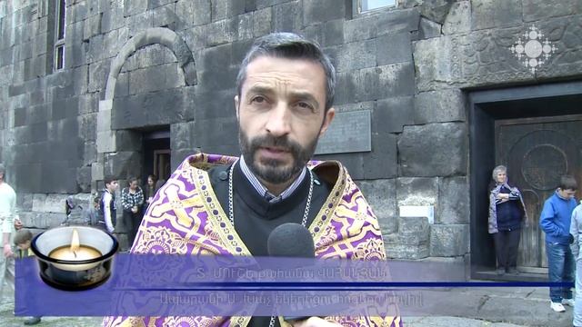 Եկեղեցական կյանք 15.05.2017