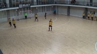 Футзал ПСВ 6-1 The Bar тайм 2 Премьер-лига 2020 02 29
