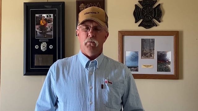 1-minute safety moment with Shale Safety Manager John Able