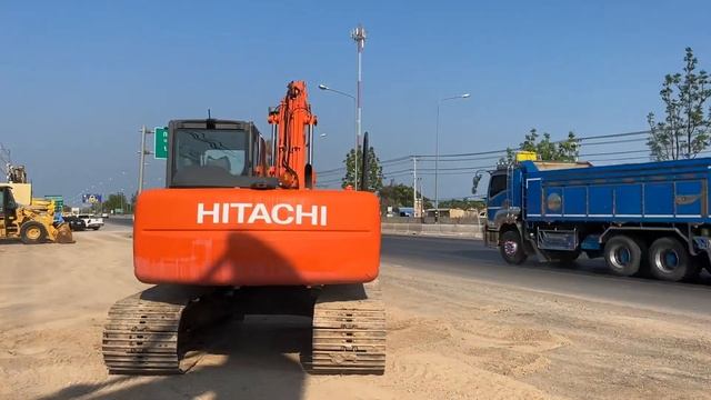 HITACHI ZX120-3 www.thaispmotor.com 093-0133778