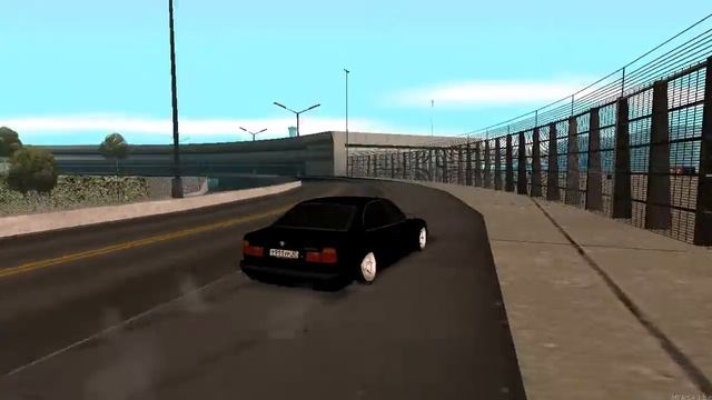 Smotramta BMW E34