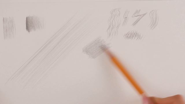 Простейшая техника рисования, которую освоит даже малыш!