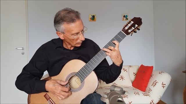 La Madrugada by Jerry Reed Hubbard and Marcel Dadi