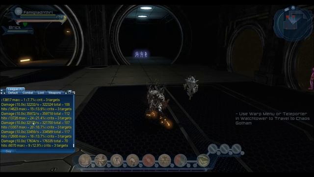 DCUO: Battle Tank Guide - All Powers