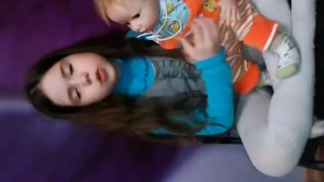 Моя кукла Хлоя.