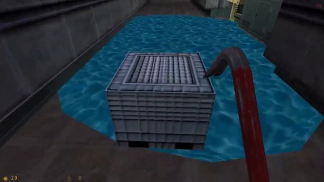 прохождение half-life (часть 2.2)