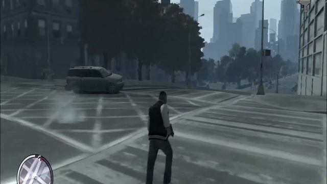 Pelataan GTA IV Episodes from Liberty city