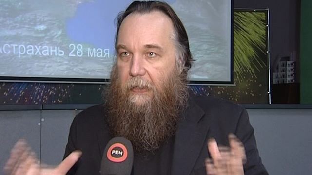 Авторская программа Александра Васильева "Эксперт", ″РЕН ТВ-Астрахань″, Александр Дугин, 28.05.2010