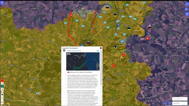 ВС РФ Доминируют На Ключевых Направлениях⚔️ Военные Сводки