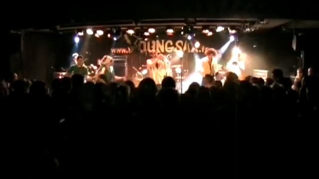 Youngsax - Zubrowska - Cabaret Electric - 11/03/10 - 09