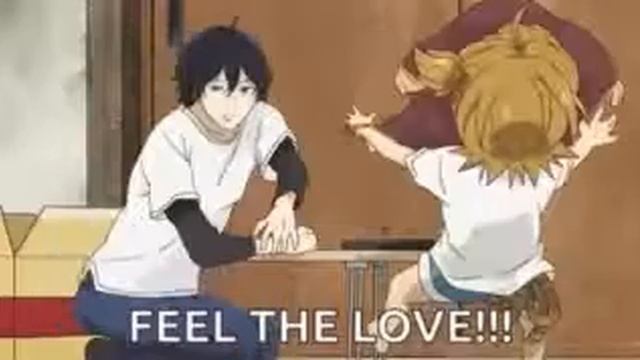 cute anime gif🤣🤣😂