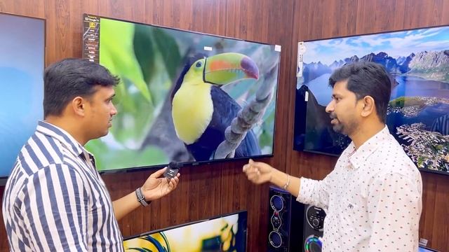 Smart TVபாதி விலையில் | TV Price In Coimbatore | Viao TV Shop Coimbatore | Coimbatore Ukkadam Marke