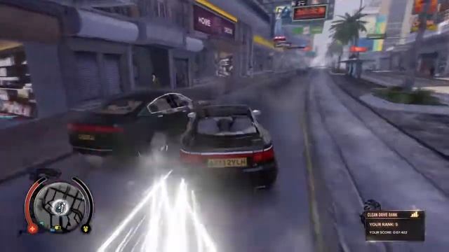 Sleeping Dogs: Definitive Edition SAVE