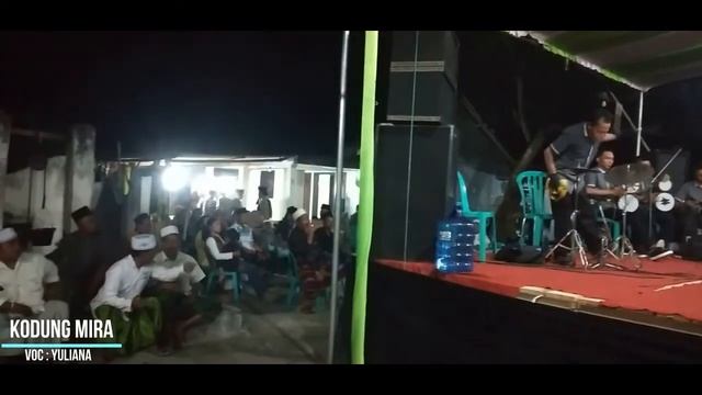 Lagu madura "KODUNG MIRA" bersama cak sugeng ageluyyy...!!!