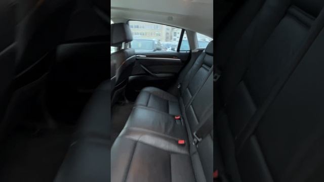BMW X6 Кроссовер 5 дв. XDrive30d 3.0d AT 2012г