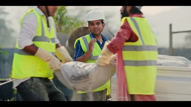 Birla A1 | StrongCrete | The Forever Cement |LPP Bags | 15 seconds Film | Hindi
