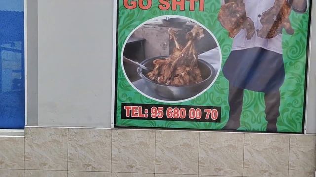 Tandir Go'sht Qashqadaryo. HD 1080p