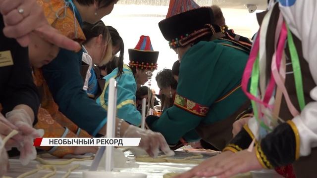 Размер имеет значение: Бурятия удивляет новыми рекордами