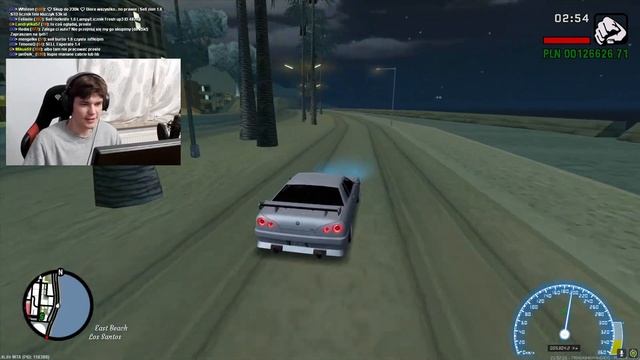 ZMIANA VIZU I SILNIK 1.8 W ELEGY MTA 4LIFE