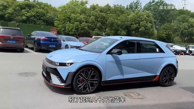 韩国电动车，能打赢中国小米SU7么？