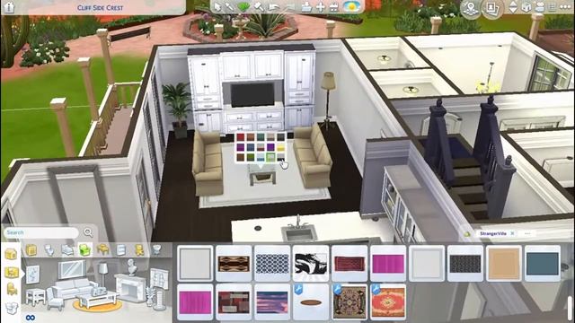 The Sims 4 Speed Build: Brook Bungalow (Base Game Only)