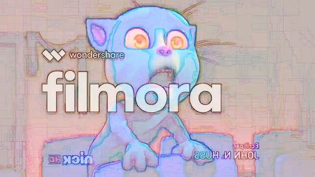 I made a G-Major 13 on Wondershare Filmora 6.7.0