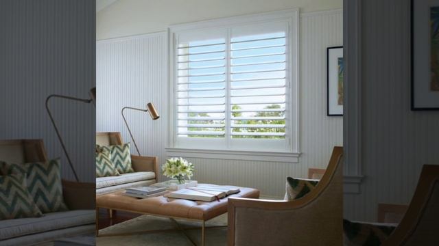 Persianas Hunter Douglas