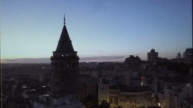 Wax Poetic - Cihangir (feat. Demet Evgar & Biz10)