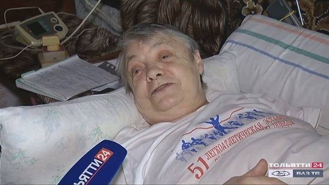 Помощь маломобильным гражданам  («Новости Тольятти» 02.06.2020)
