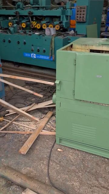 Станок многопильный ЦА-2А.01 (проверка).