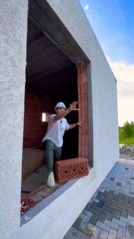 КЕРАМИЧЕСКИЙ КИРПИЧ? #рекомендации#стройка#кирпич