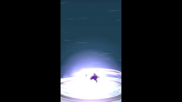 Pokémon GO-Purifying Shadow Bidoof