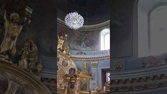Церковь Казанской иконы Божией Матери в п.Тельма Иркутской обл.