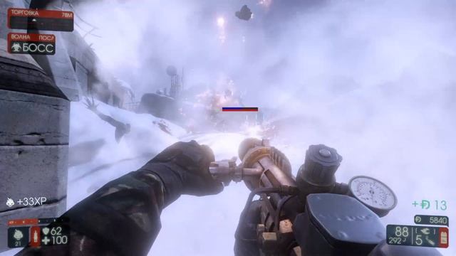 Killing Floor 2, готовлю барбекю на Outpost и Catacombs