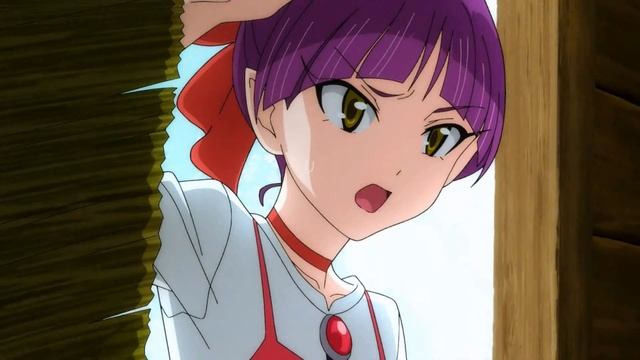 Classic Tsundere