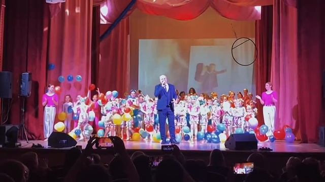 концерт к 8 марта 🥰