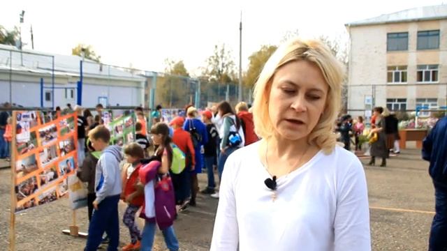 Центр «Венед» поздравил воспитанников с началом нового учебного года
