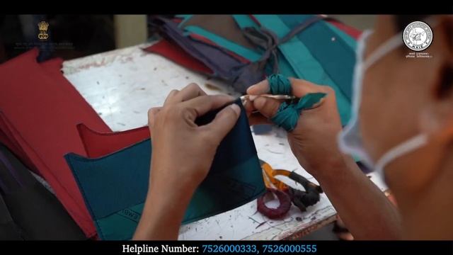 Travel Bag Or Luggage Bag Manufacturing Process | Travel Bag Manufacturing Process || Traveling Bag