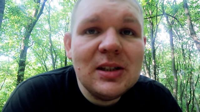 Идем в чудесный день на природу в центре Калининграда. Безумный вкусный шашлык. MUKBANG/КУШАЕМ