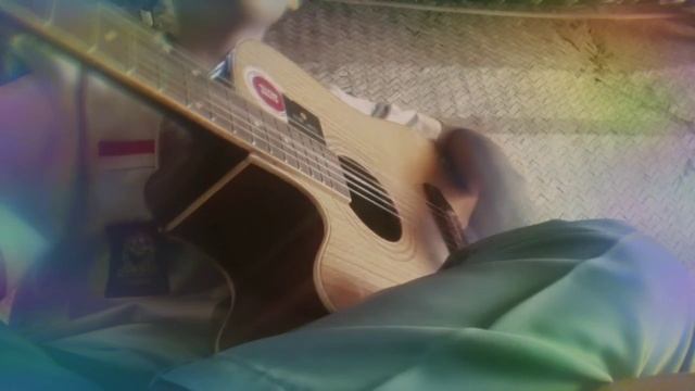 Blog pertama masih pemula lagu fierza waktu yang salah cover by Riki ripaldi