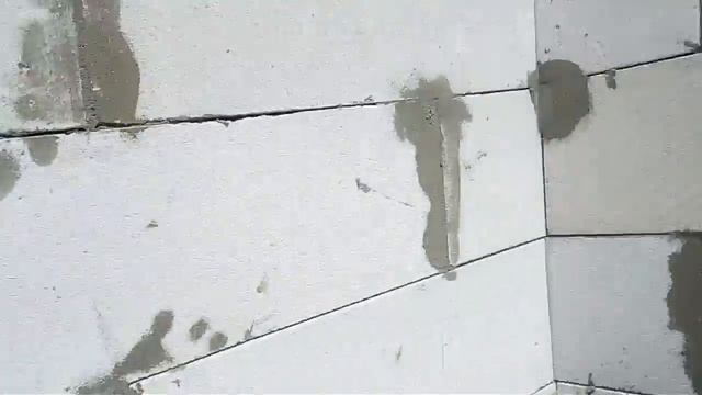 Заливка монолітного пояса