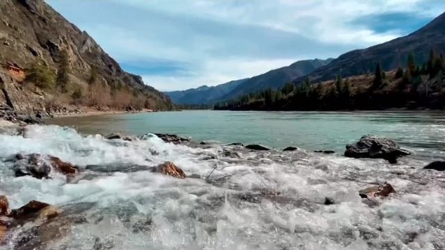Горный Алтай | Катунь