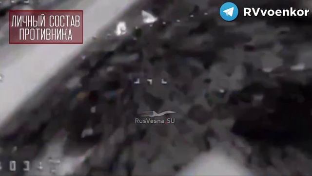 ‼️🇷🇺«🅾️тважные» массово жгут НАТОвскую технику и пехоту врага в боях у Покровска !!!