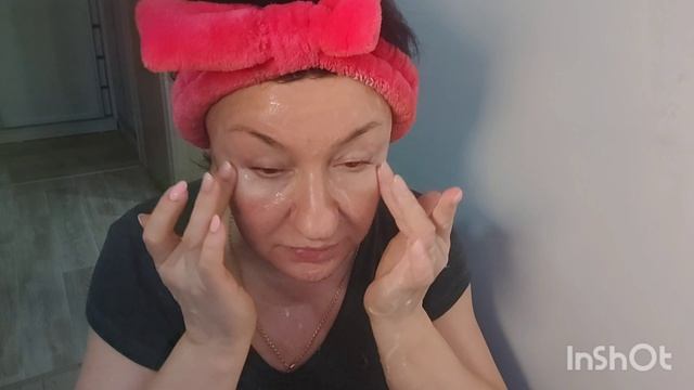 Мощное увлажнение кожи лица в домашних условиях! Маска уберёт пигментацию, омолодит кожу лица😊❤😍