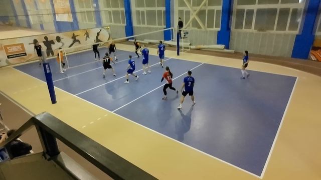 Волейбол-12.03.2025.: УВЗ - Планта. Часть 3