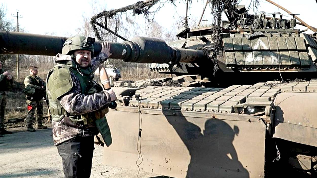 Бойцы рассказали о планах беспощадно добивать ВСУ в Судже