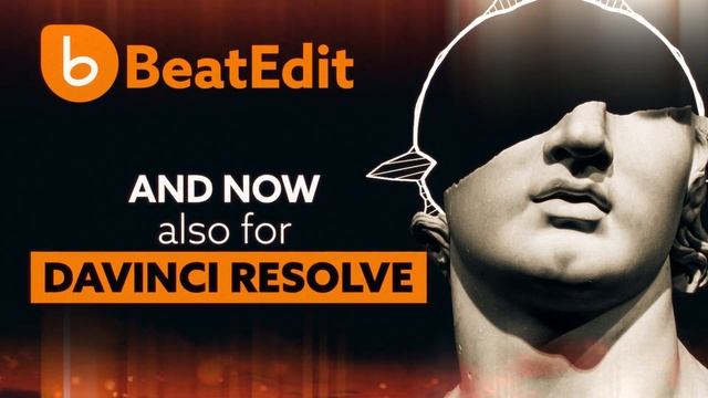 BeatEdit - now also for DaVinci Resolve!